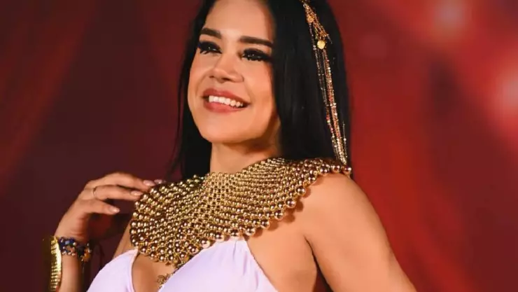 Arleth GM anuncia su llegada a Campeche.