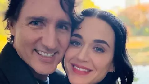 ¿Katy Perry y Justin Trudeau esperan a su primer hijo juntos?; esto se sabe