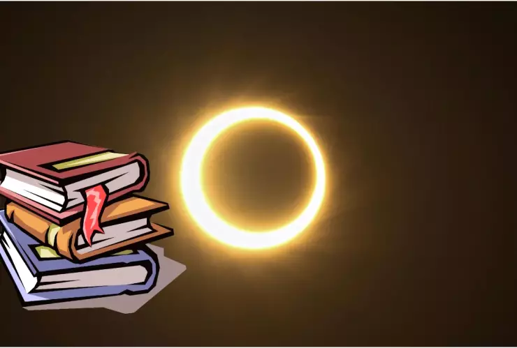 ¿Lo sabías_ Este es el libro de la SEP que predijo el Eclipse Solar 2024 hace 31 años