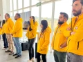 ¡Muchas gracias a todos nuestros voluntarios!