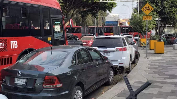 Cómo aplicará el Hoy No Circula este 23 de septiembre de 2024