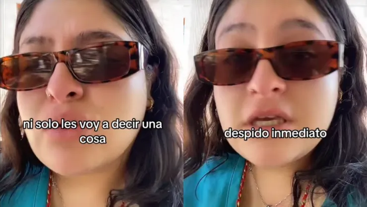¡Indignante! Joven va al funeral de su padre y es DESPEDIDA de su trabajo