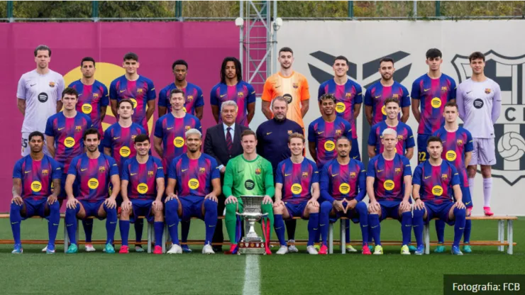 Top 5: Los clubes que más jugadores aportan a la Copa Mundial de la FIFA 2026™