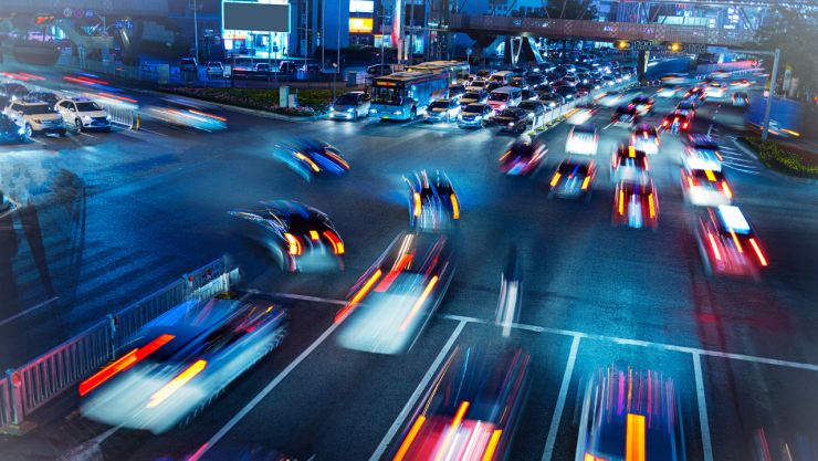 Tráfico en Chihuahua