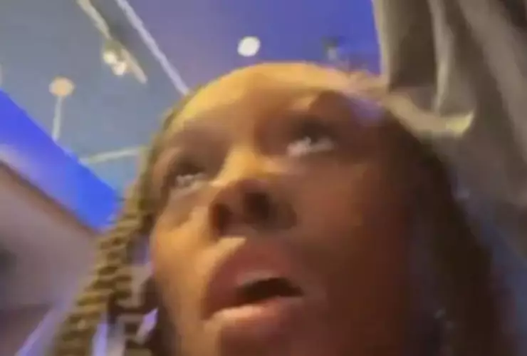 Tiroteo en Centro comercial