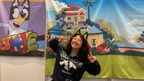 Doblaje en La Mole 2025