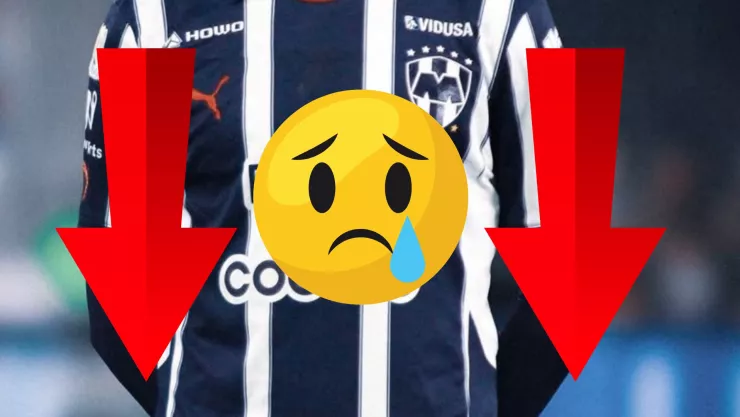 Rayados de Monterrey ya le encontró nuevo destino a Jordi Cortizo.