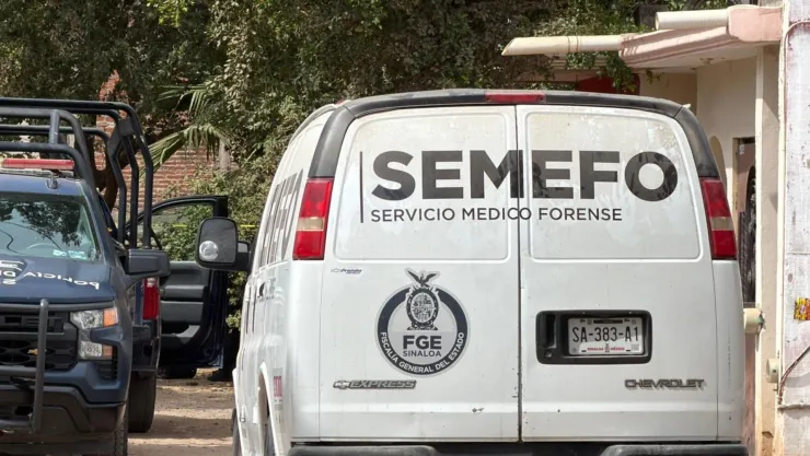 Hombre asesinado en Las Cucas, Culiacán