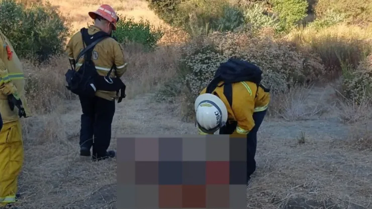 Muere un migrante chino en Tecate, salvan a 2 en Cañón Bill