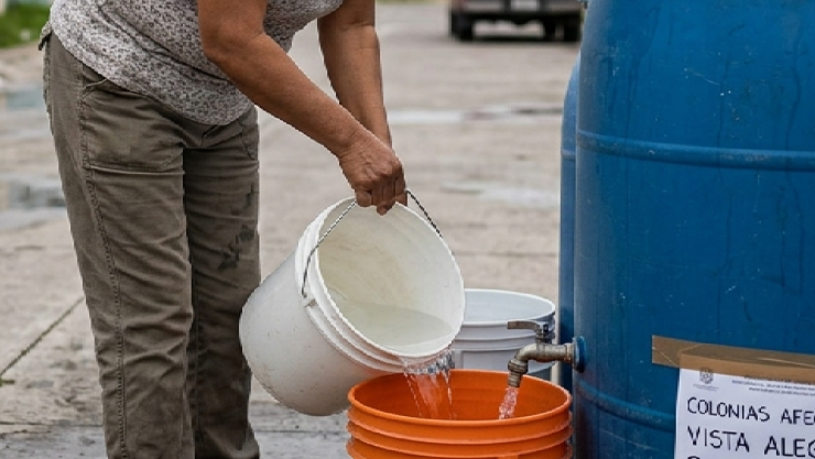 suspensión de agua Irapuato hoy