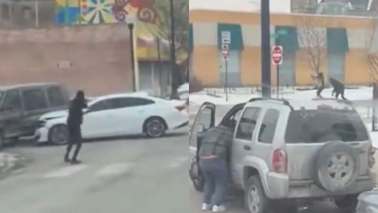 Ataque armado en Chicago