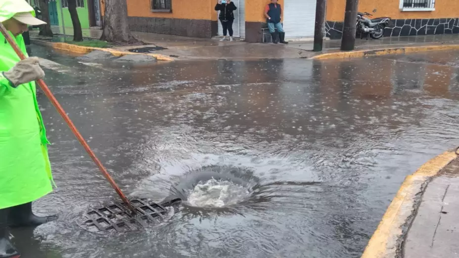 Lista de estados que tendrán lluvias de fuertes a intensas hoy 17 de junio 2025
