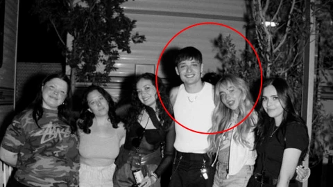 ¿Sabrina Carpenter y Peso Pluma son novios? Lo que sabemos hasta ahora