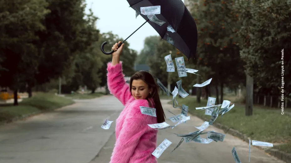 ¿Qué significa soñar con dinero? Depende el contexto.