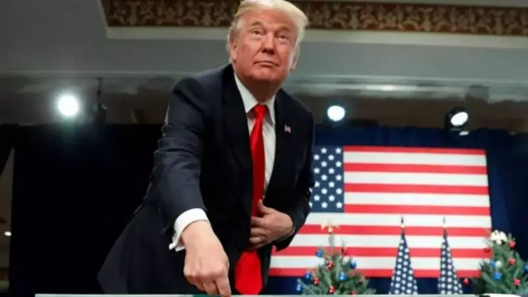 Jurado determina que Donald Trump es culpable de agresión sexual