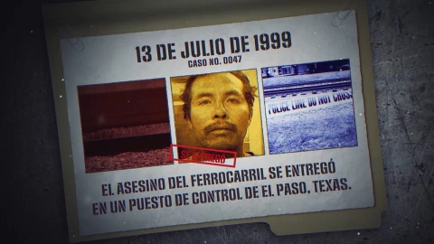 ¿Quién fue Ángel Reséndiz, “El Asesino del Ferrocarril”? Esta es su brutal historia