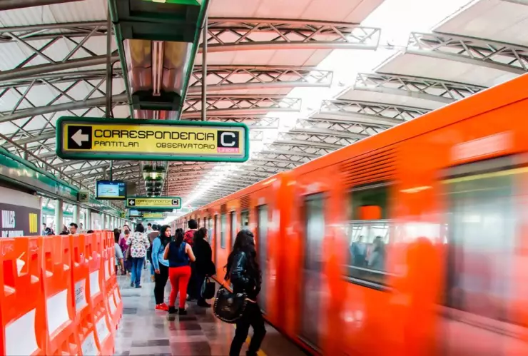 Metro CDMX EN VIVO
