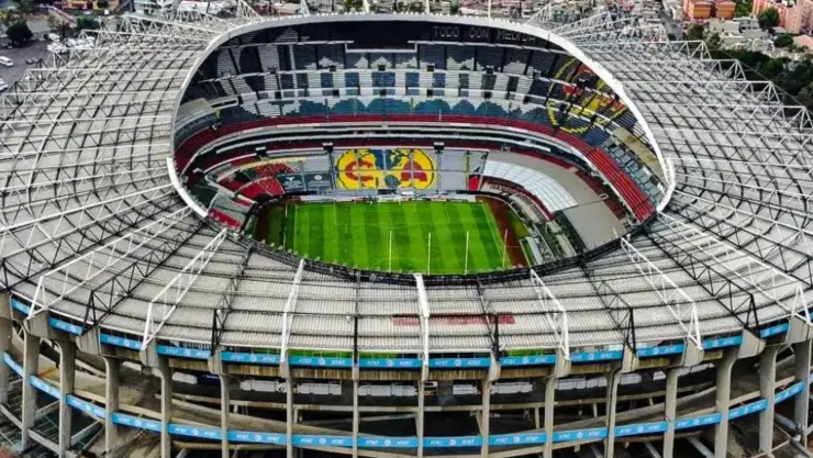 ¡México se prepara! En estos ESTADIOS jugará la Selección Mexicana en el Mundial 2026