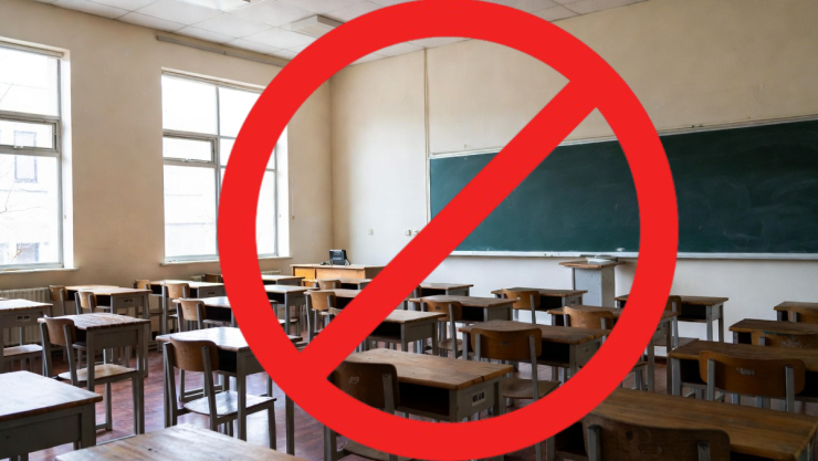 Sin clases en Veracruz