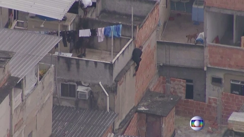 25 muertos y varios detenidos por operativo contra el narcotráfico en Brasil
