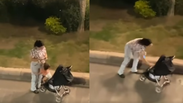 Niña maltratada en San Luis Potosí 
