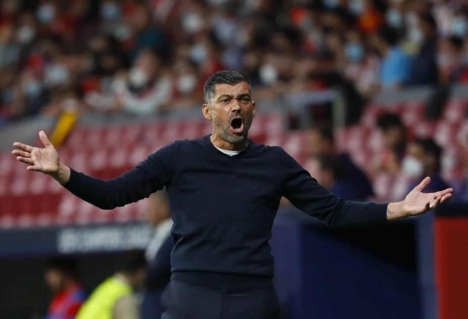 Atlético de Madrid vs Porto