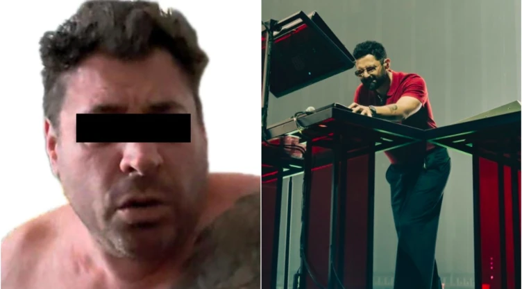El tecladista de Camilo Séptimo, Jonathan Meléndez, fue asesinado en Atizapán.