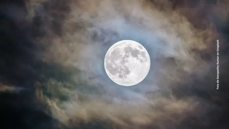 Estos signos serán afectados por la luna llena en Géminis de noviembre de 2023