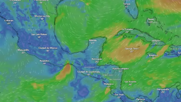 Prevén heladez hoy sábado 4 de enero de 2025 en Yucatán