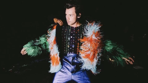 ¡Volvió a la “chamba”! Harry Styles anuncia nuevo álbum tras 4 años: ¿Cuándo sale “Kiss all the time. Disco, occasionally”?