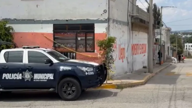 Reportan movilización en Almecatla, Cuautlancingo hoy; localizan cuerpo sin vida en vivienda
