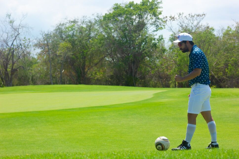 Delegación de Footgolf Cancún viaja a Vallarta