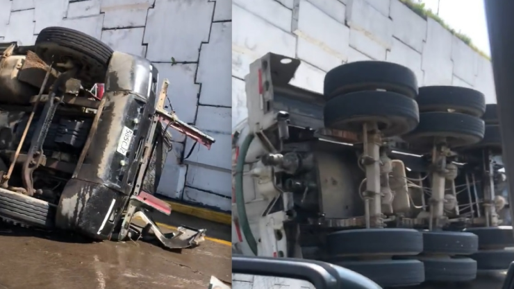 accidente recta a cholula y periférico ecológico