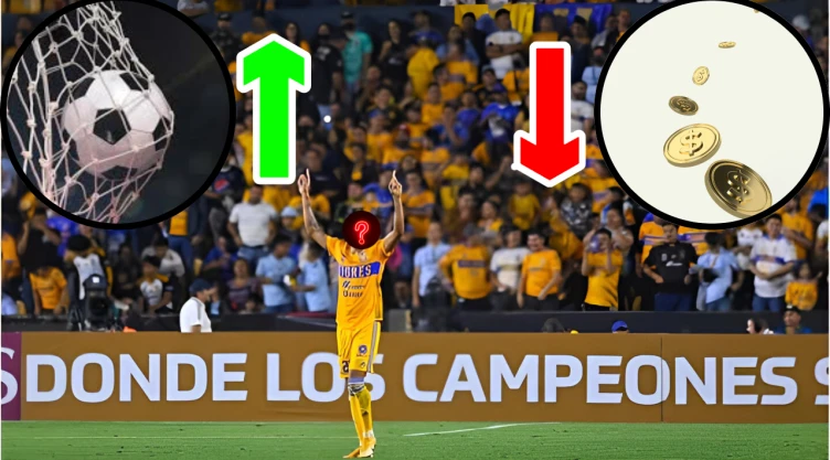 Un día fracasó en Tigres y costaba millones... hoy vale mucho menos, pero mete más goles