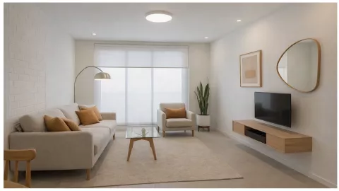 remodelación apartamentos pequeños