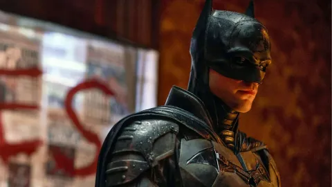Batman de Robert Pattinson queda fuera del universo de DC