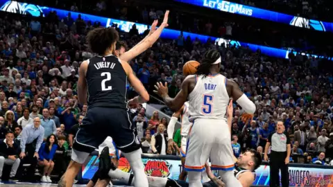 Oklahoma City Thunder vs Dallas Mavericks: Dónde ver EN VIVO el partido 5 de las Semifinales del Oeste de los Playoffs 2024