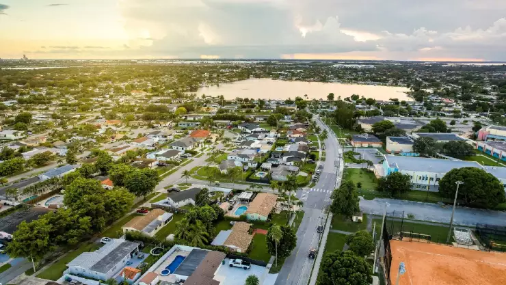 La ciudad de Hialeah en Florida calificó como la menos saludable