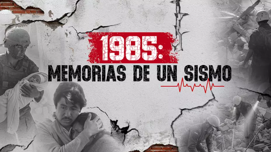 Estas son las historias del terremoto de 1985 narradas por seguidores de FIA