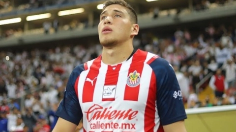 Grave lesión extranjero Chivas