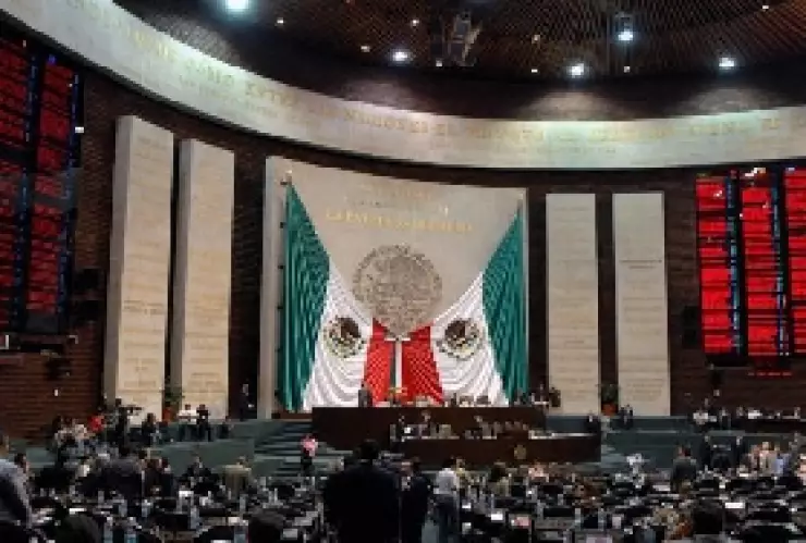 camara de diputados