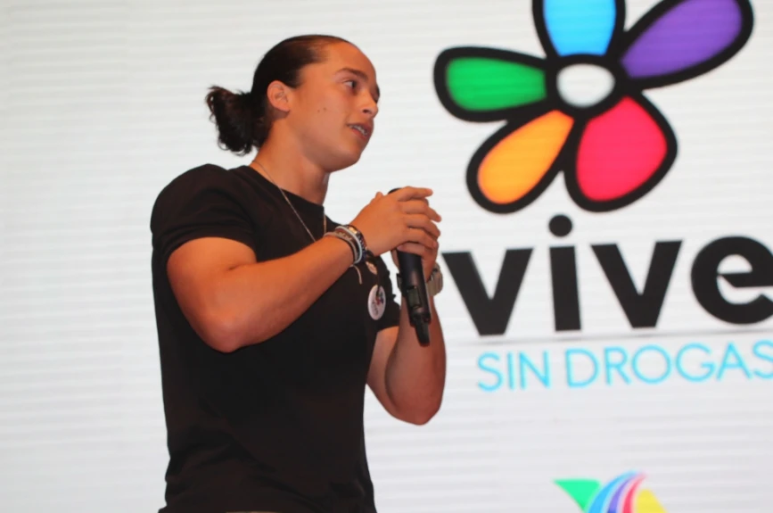 Ernesto Cázares, ganador de la primera temporada de Exatlón
