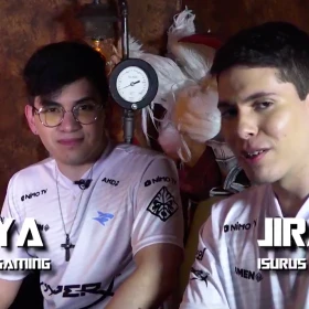Reto Azteca esports de peliculas con Isurus Gaming