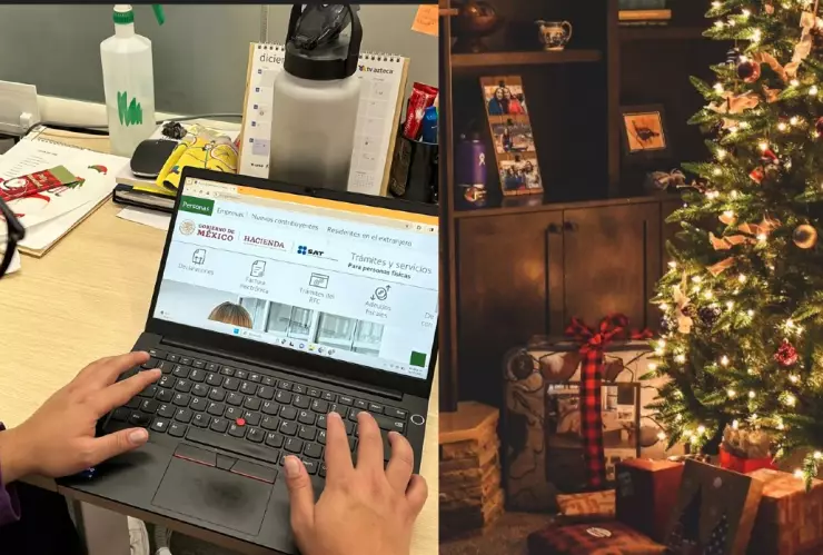 SAT estará abierto al público en Navidad