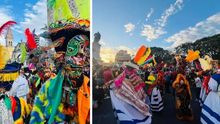 Carnaval Cuernavaca 2024