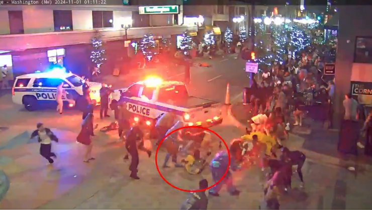 tiroteo en Orlando Halloween