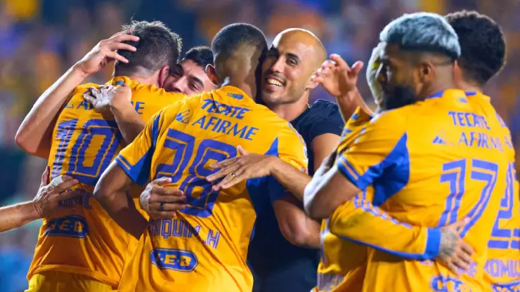 Xolos Tigres Liga MX
