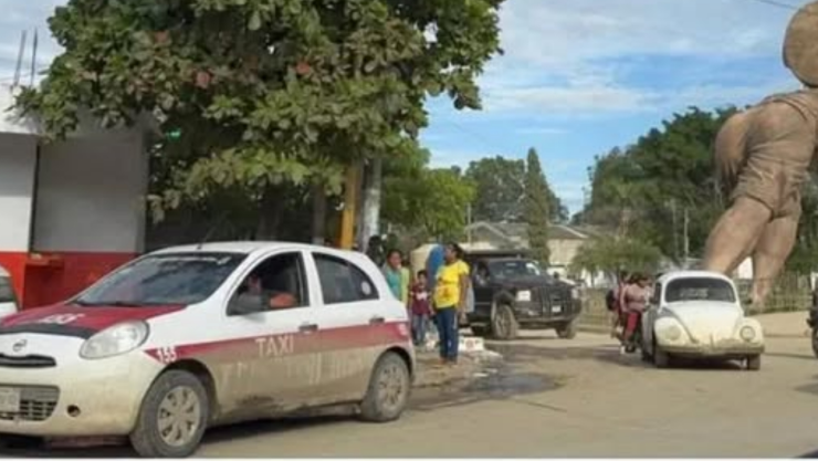 asesinato empresario cítrico Álamo Temapache Veracruz
