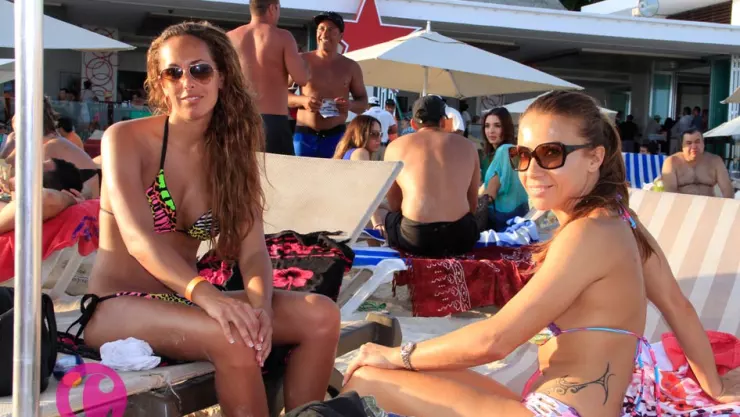 Playa del Carmen despide el 2012