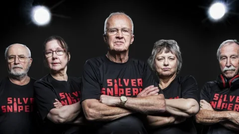 Silver Snipers